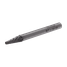 Фото товара "Борфреза по алюминию форма L коническая с закругленным концом, D=06 мм, d=6 мм, FL=16 мм, L=61 мм, твердосплавная"