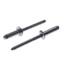 IIT/A2 Заклепка вытяжная 3,2х12 мм Нерж/Нерж(A2) стандартный бортик, на 7,0-9,5 мм (1,0/8,0) Rivit
