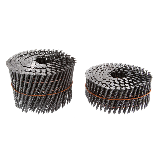 Фото товара "BDC 3,1х100 SCREW Гвозди барабанные винтовые (3/18,5)"
