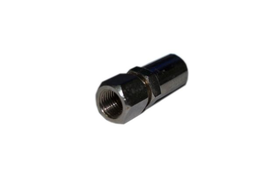 A103/1 Фитинг для резинового шланга F1/4", 6х14 мм