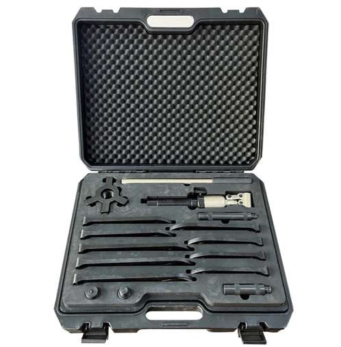 Фото товара "TMHP10E Комплект гидравлического съемника, усилие 10 тн, 15.8 кг"